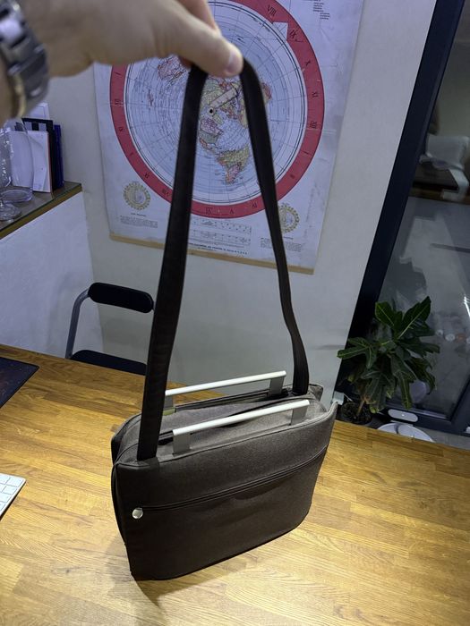 Дизайнерська сумка для ноутбука Samsonite by Starck