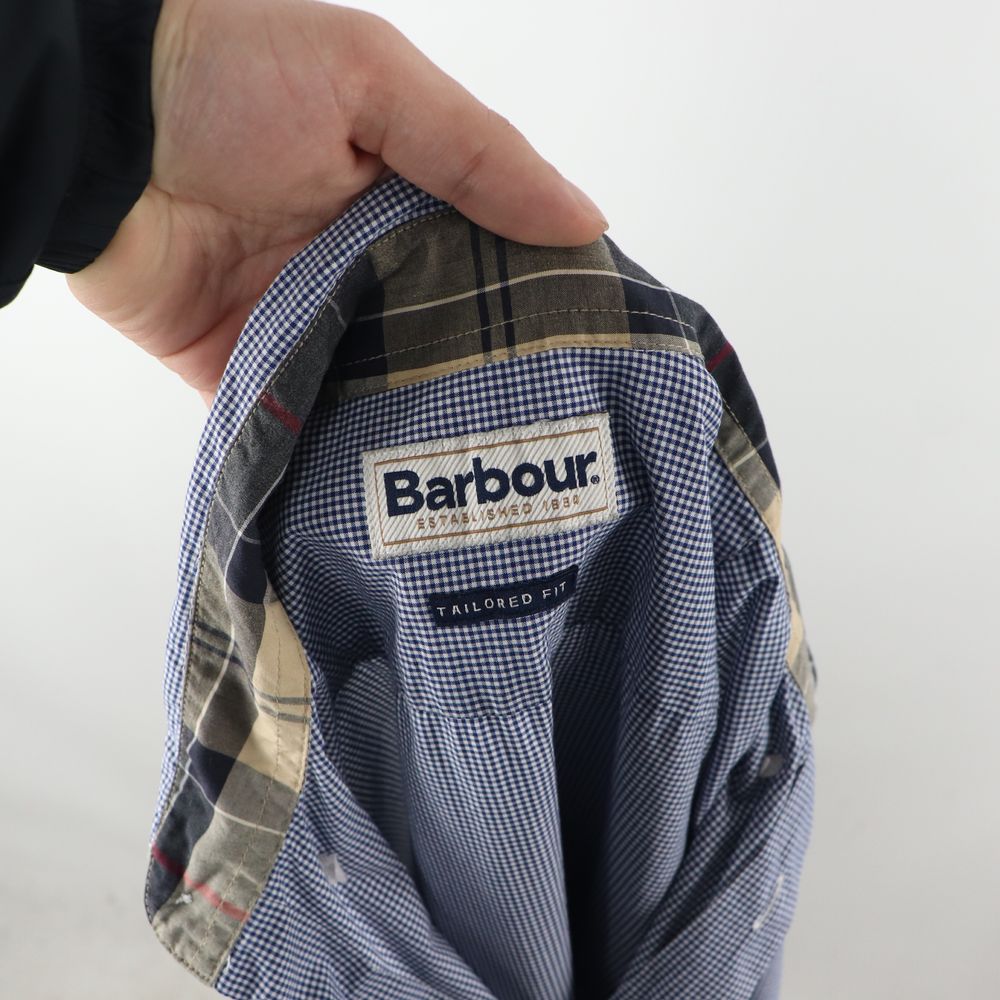 Чоловіча сорочка рубашка Barbour / Оригінал | M |