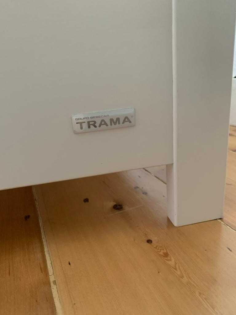 Berço/Cama evolutiva Trama + oferta colchão