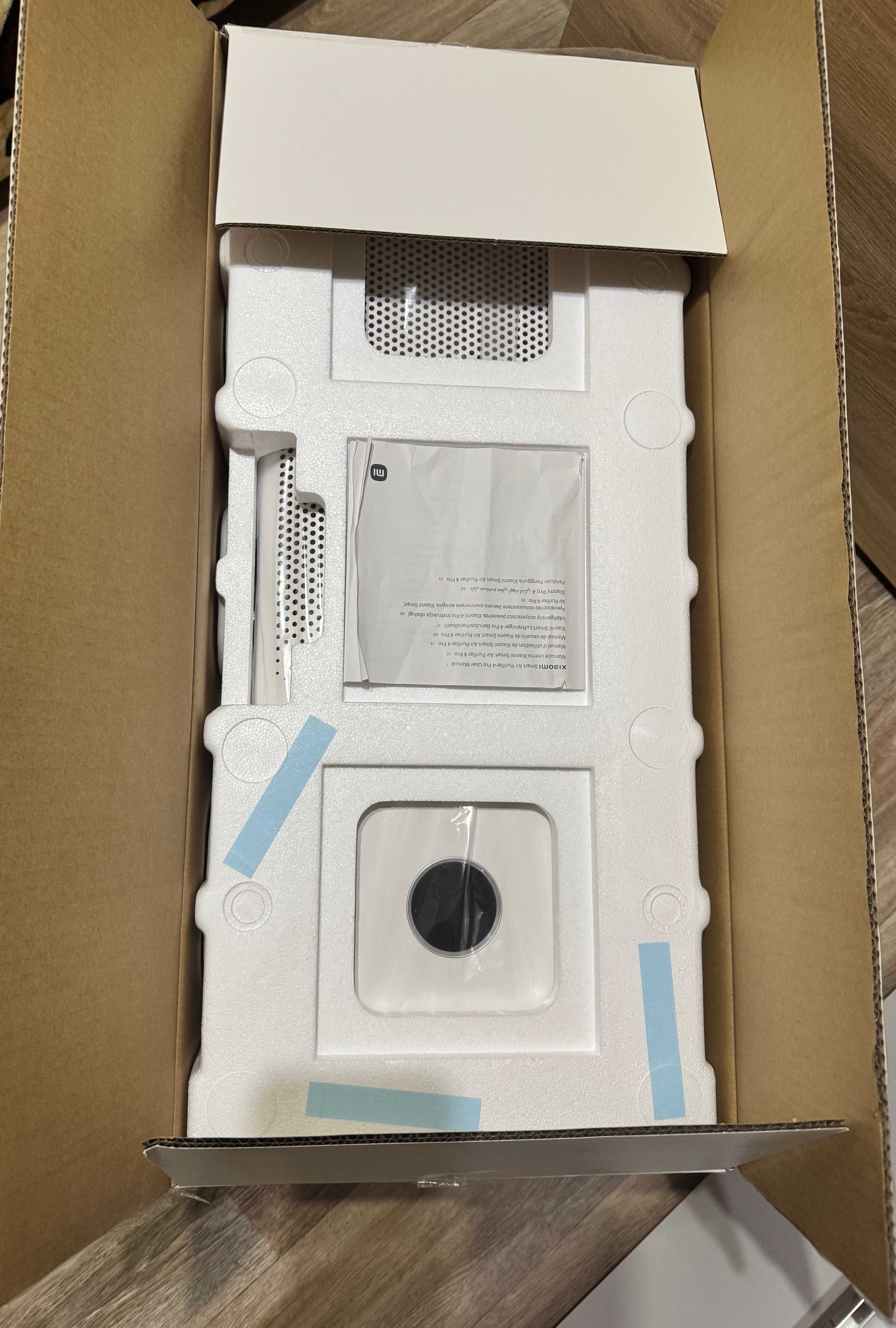Очищувач повітря Xiaomi Smart Air Purifier 4 Pro