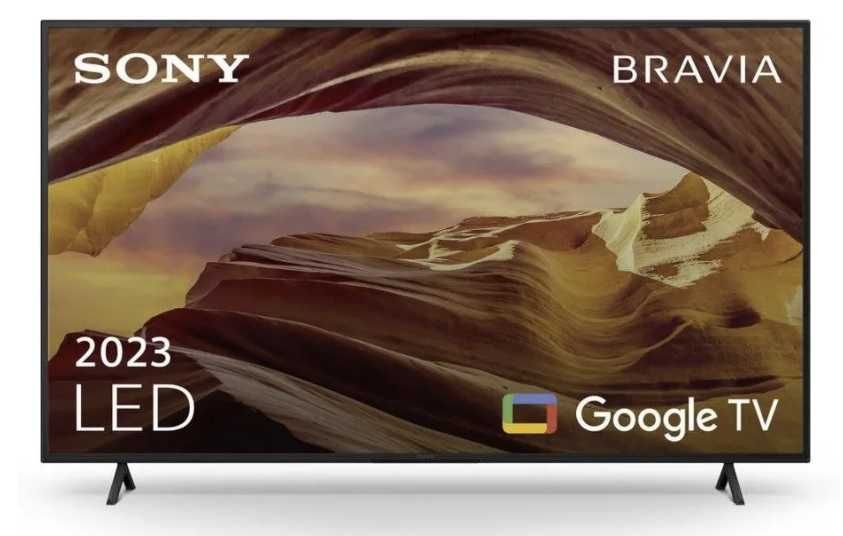 Telewizor Sony KD-65X75WL: 4K UHD, Smart Tv, Wifi, Bluetooth, HDMI 2.1