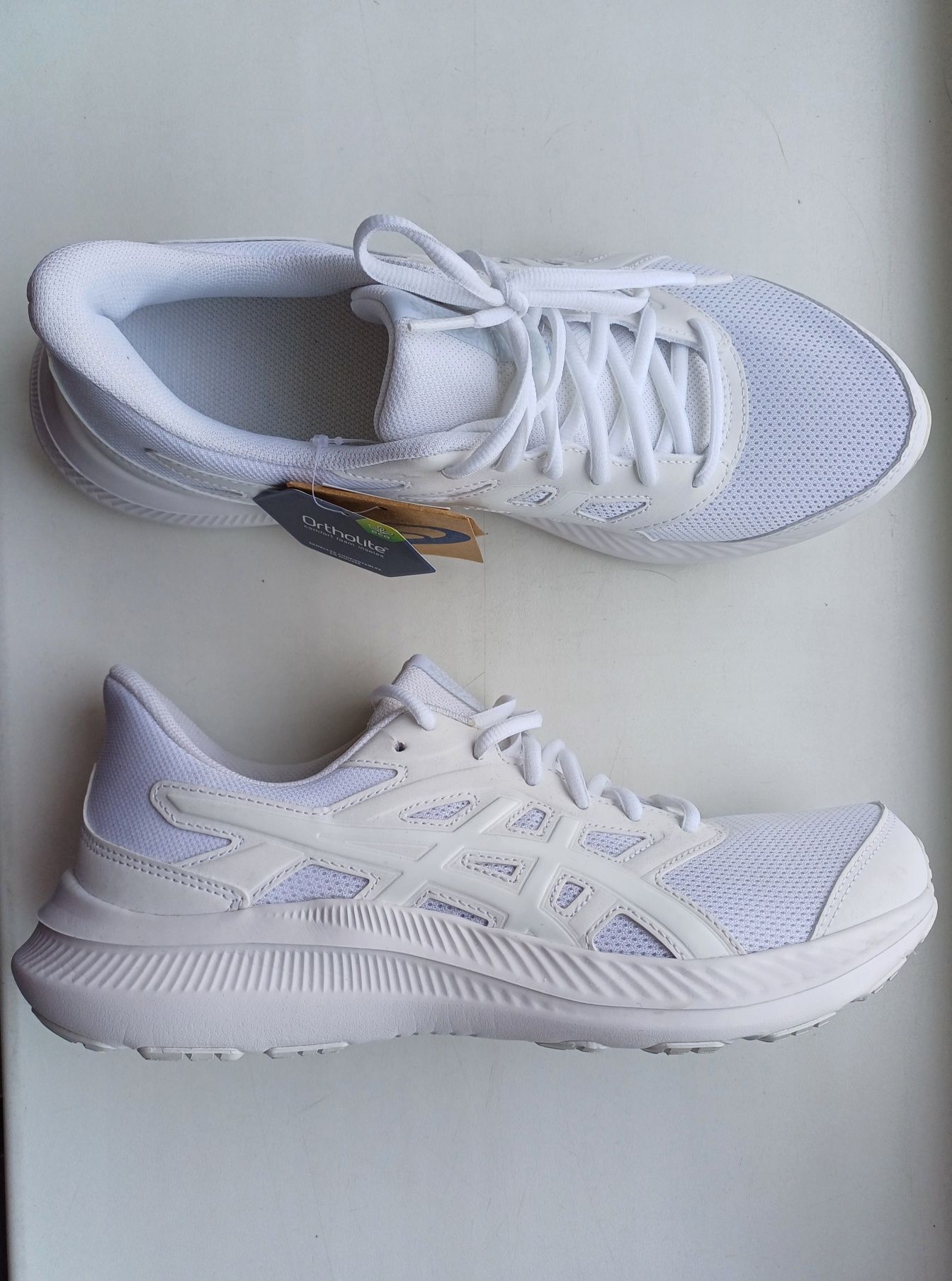 Кросівки для тренувань Asics JOLT 4 1011B603-100 розмір 43,5 Оригінал