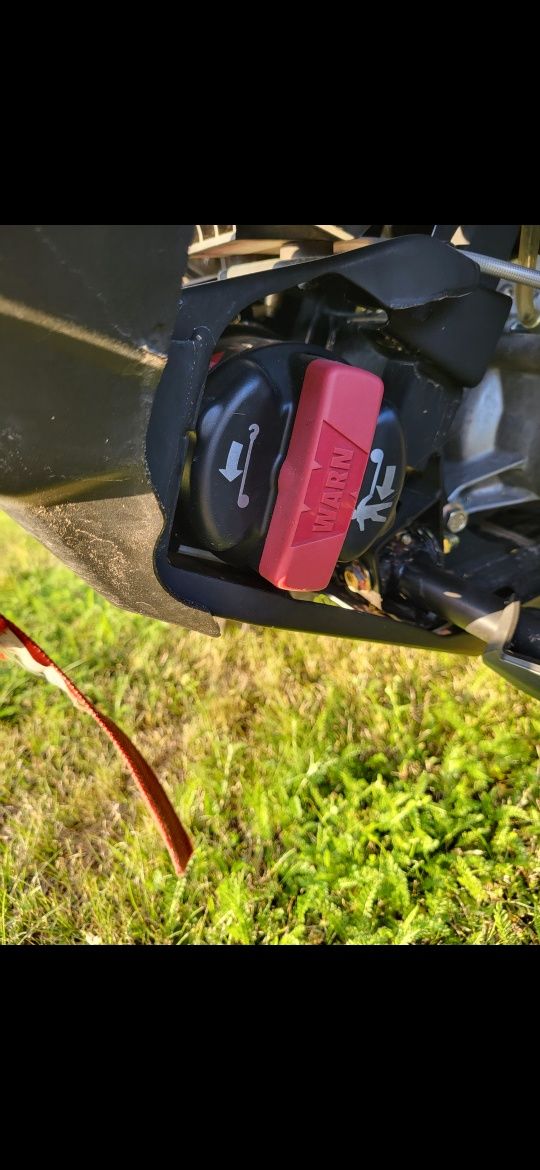 Quad Can am outlander 570 max xt zarejstrowany