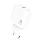 Ładowarka Dudao A23/2.4A USB-A - biała