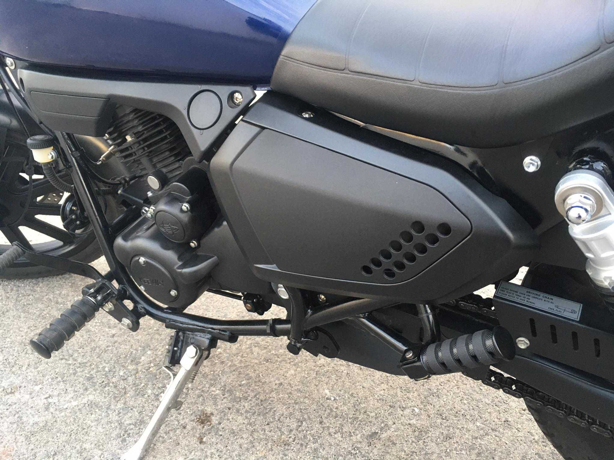 Keeway K-Light 125cc.