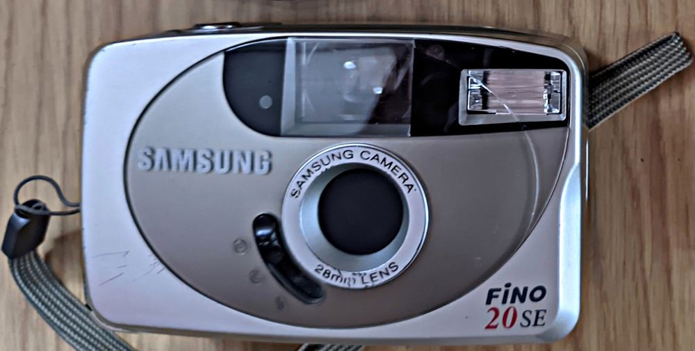 Фотик (плёнка) "Samsung" Fino 20 SE
