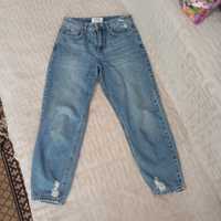 МОМ круті джинси на дівчинку 140-152см!