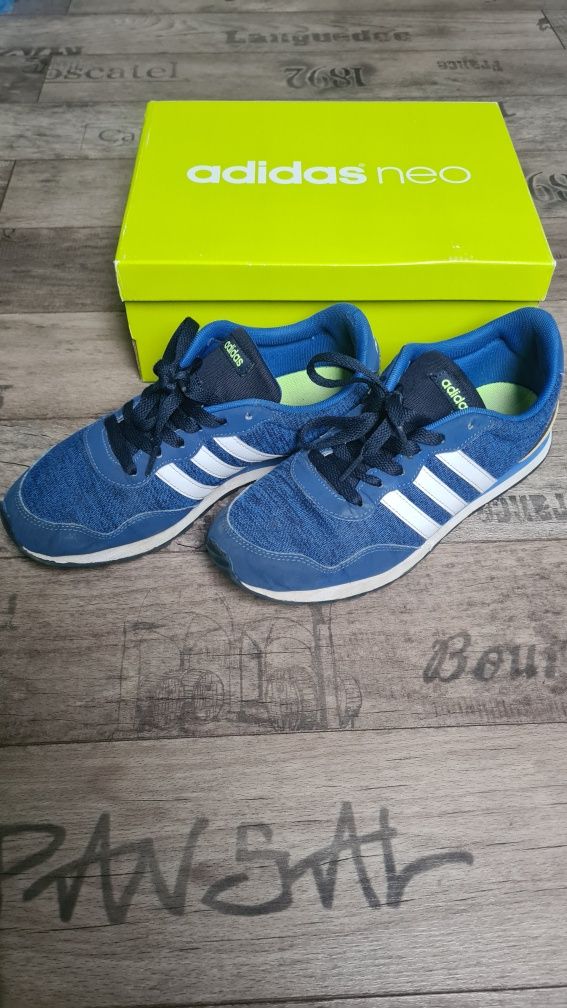 BUTY V JOG K AW4144 Adidas