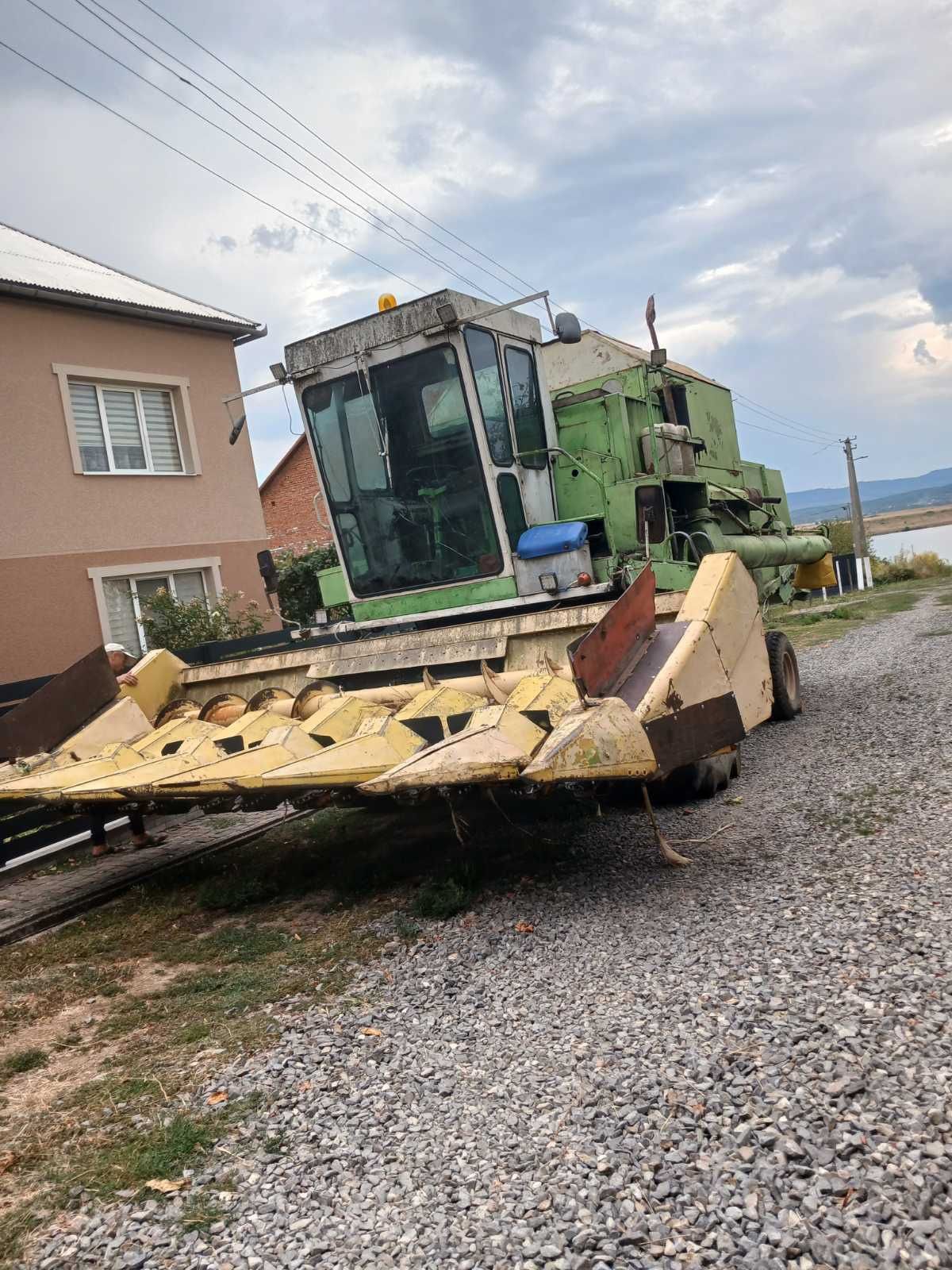 Продається Class Dominator 105