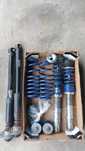 Material VW Golf 4/ Audi a3 8L