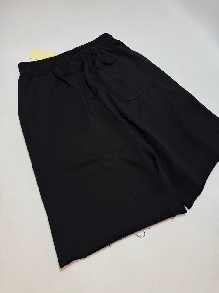 Шорти Vetements Hello My Name Is спортивні М L baggy