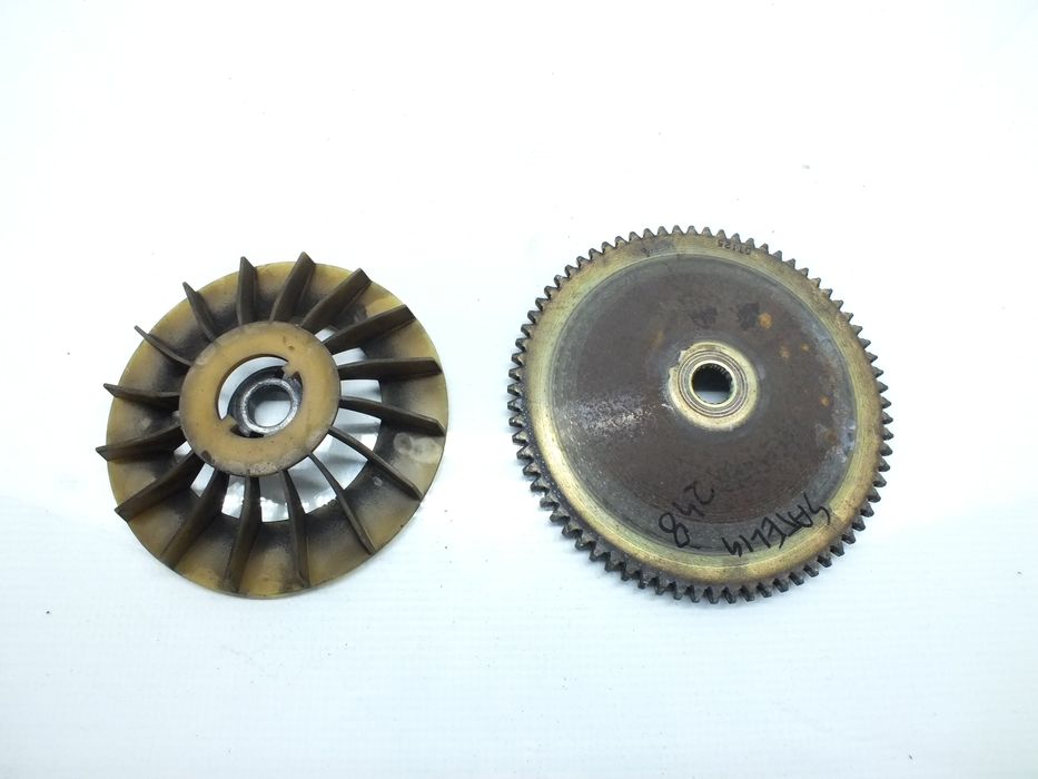 Przeciwtalerz Wariatora Peugeot Satelis 125