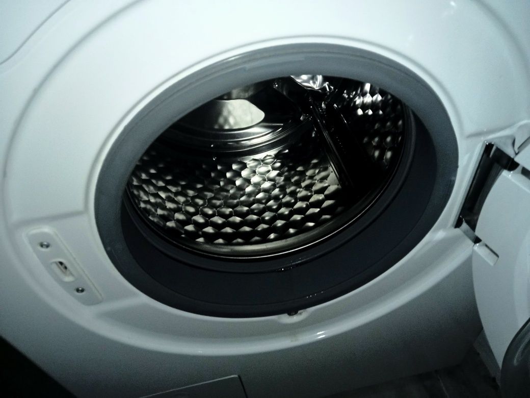 Máquina de lavar roupa Miéle para peças
