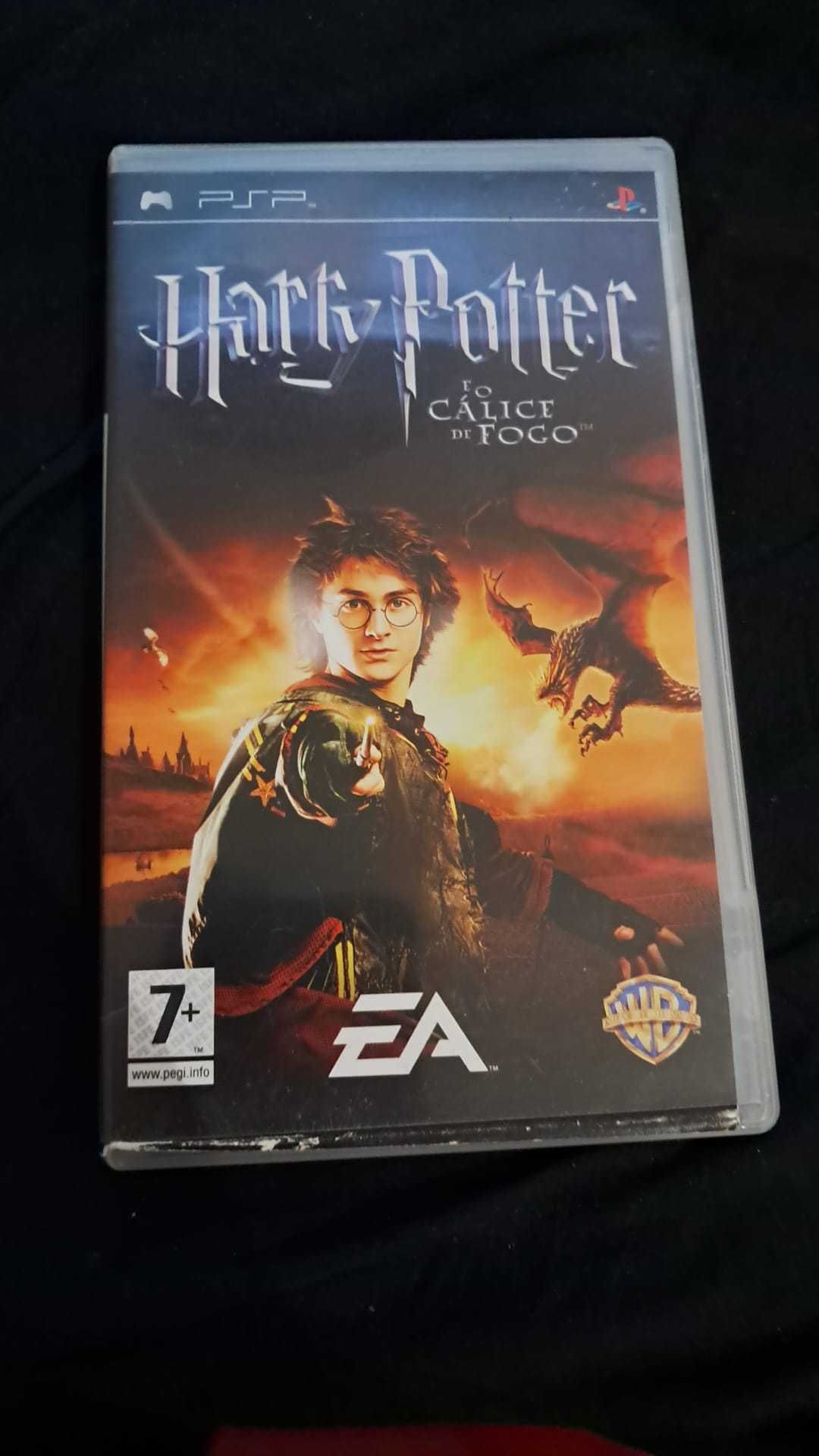 Harry Potter e o Cálice de Fogo (PSP)
