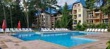 Blue Mare Łukęcin Apartament VI nad morzem