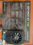 Відеокарта GEFORCE GT 730k 2 gb