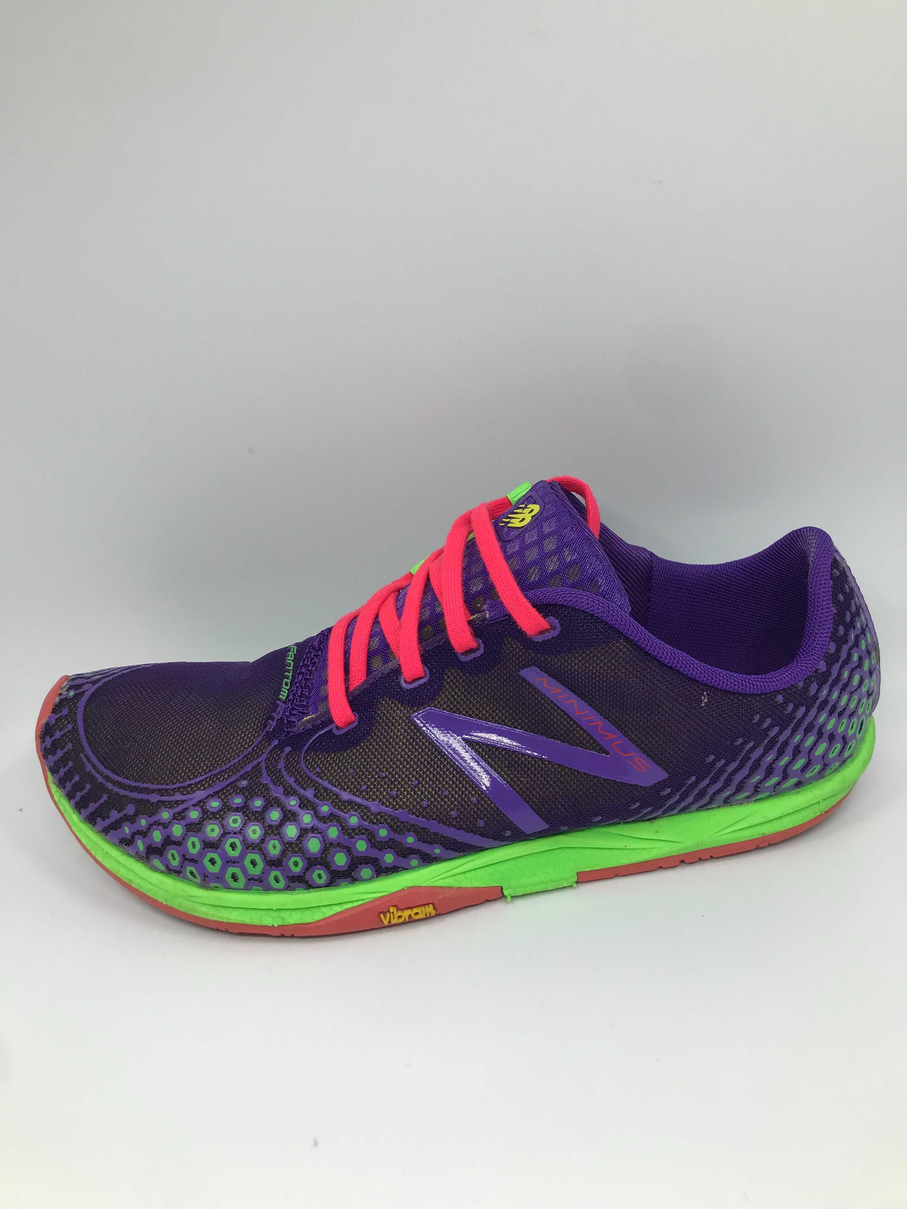 NEW BALANCE Minimus Vibram r.37,5 oryginalne buty damskie
