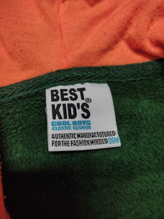 Casaco de menino Best Kid's