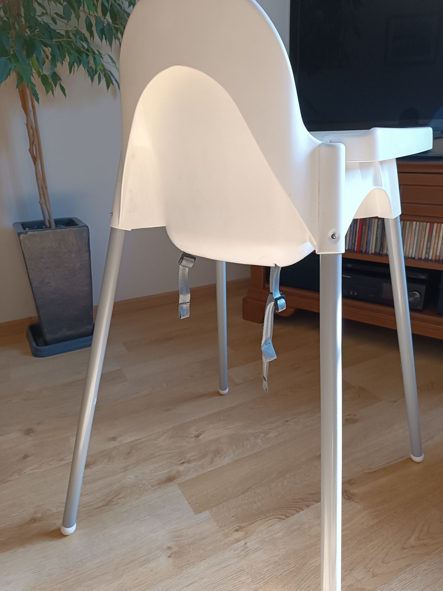 Krzesło Ikea Antilop do karmienia