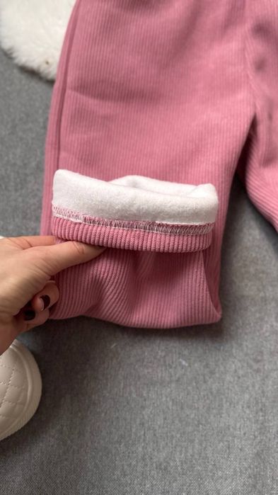 Дитячі штани та джинси на зиму