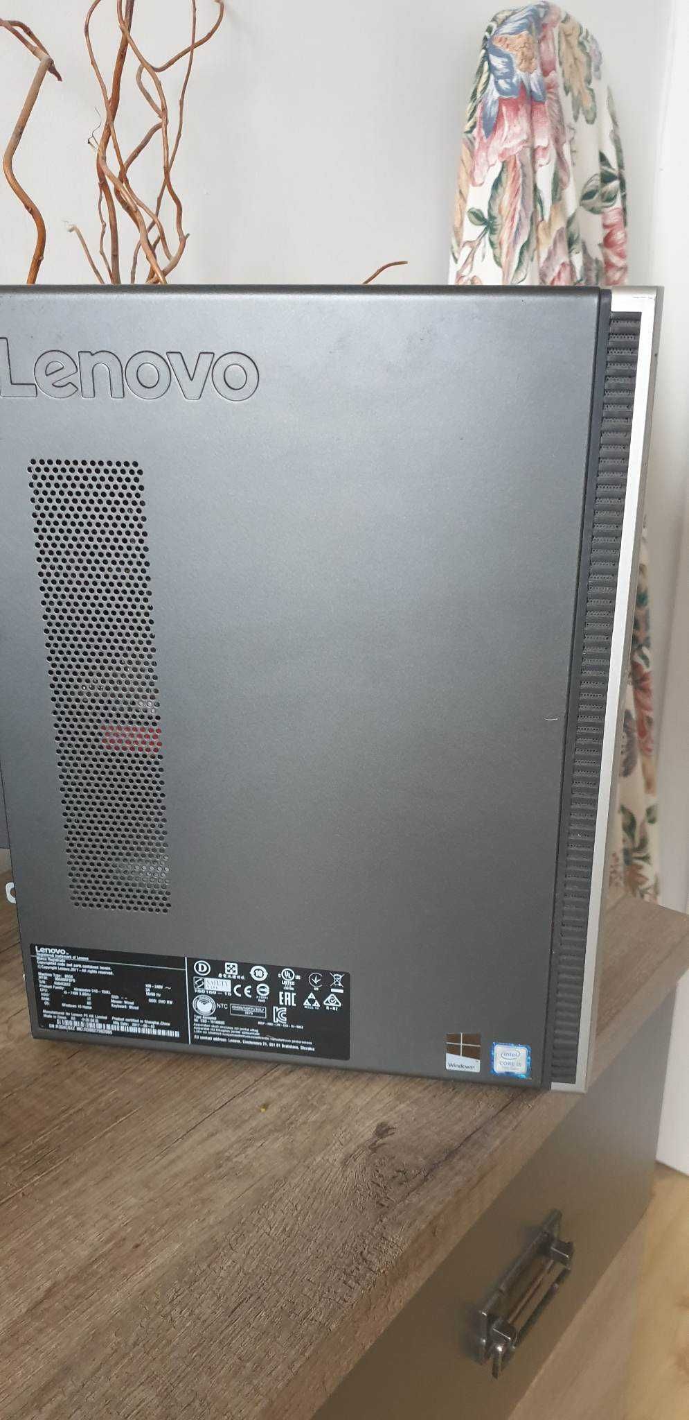 Komputer stacjonarny lenovo