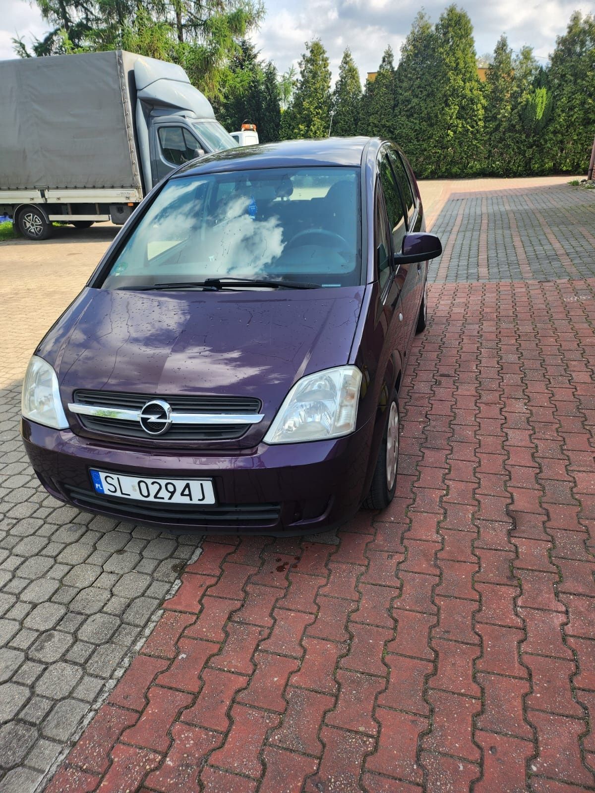 Opel Meriva z LPG nowym z 2023