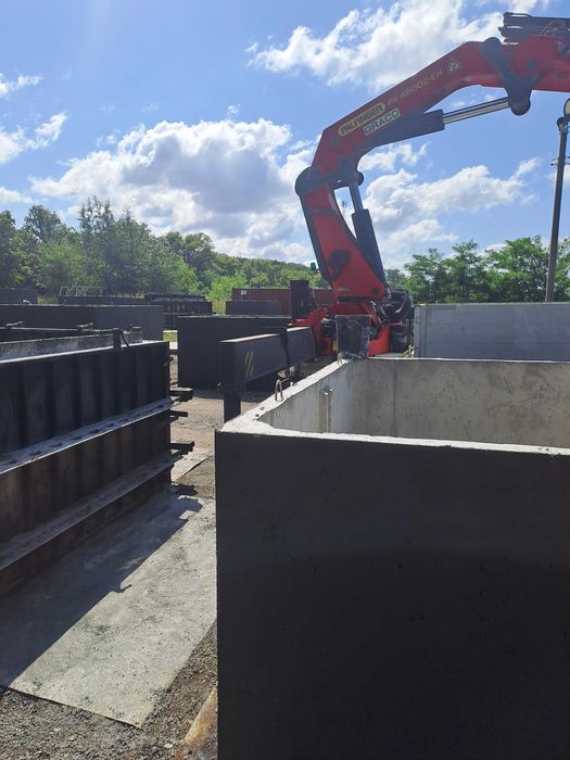 -> Szambo Betonowe 10m3 • zbiorniki 2-24 m3 • Dostawa Montaż GRATIS
