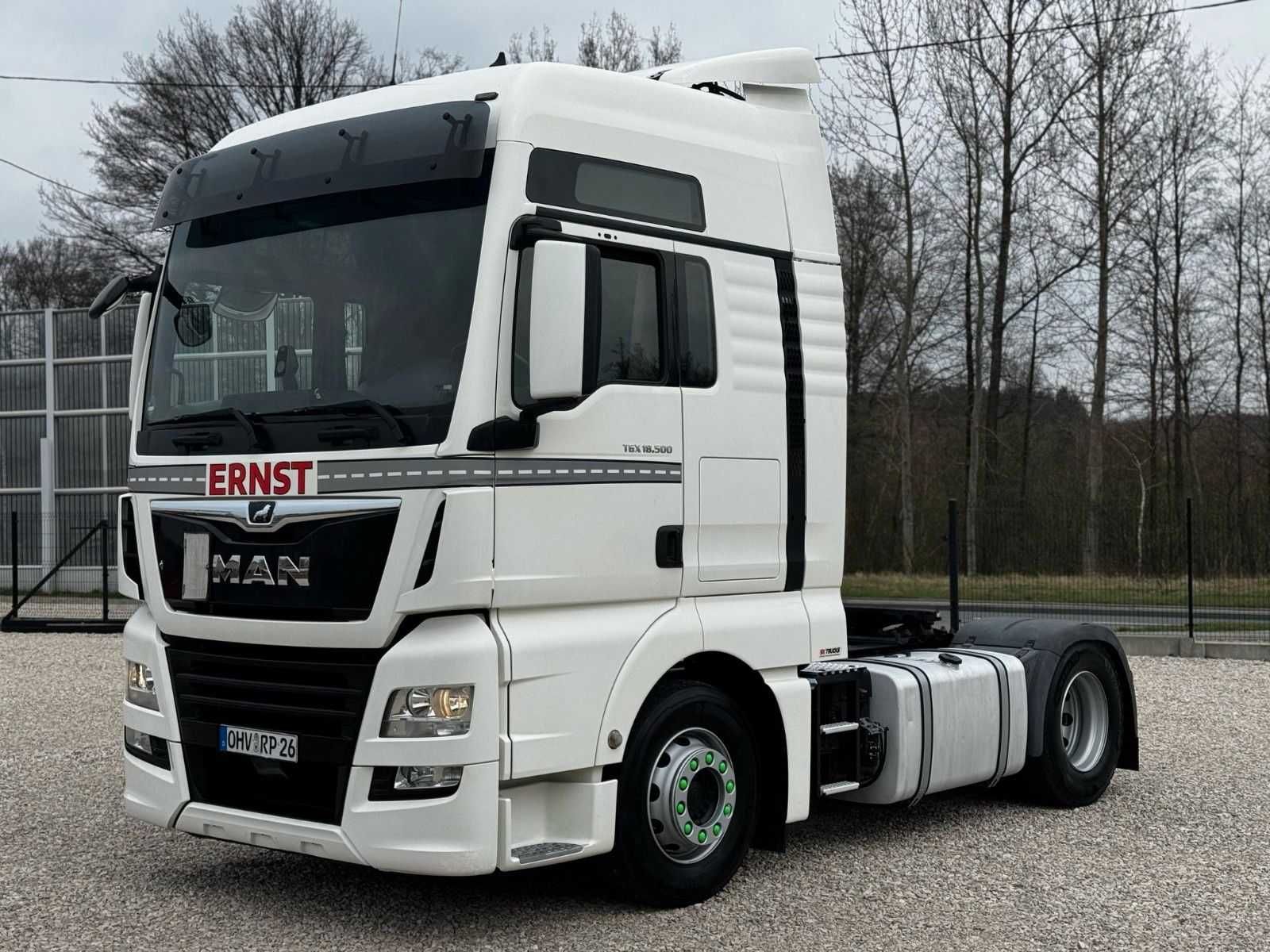MAN TGX 18.500 Ретардер