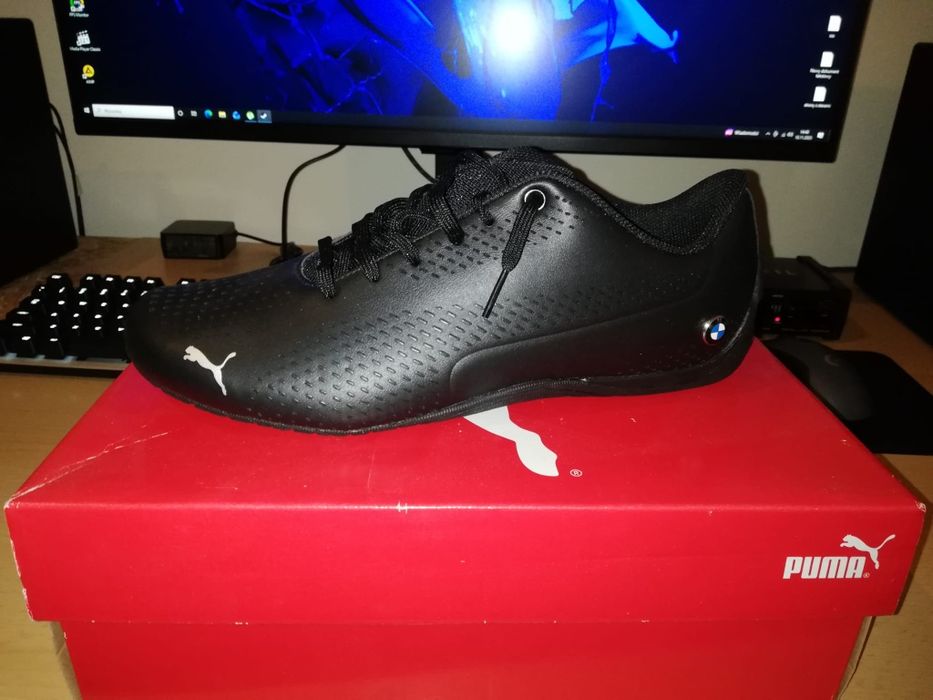 Nowe buty Puma męskie rozmiar 43 BMW MMS DRIFT CAT 5 ULTRA 2