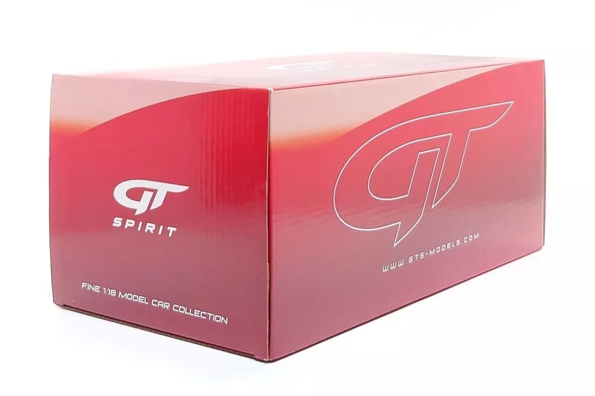GT Spirit Nissan GT-R Nismo