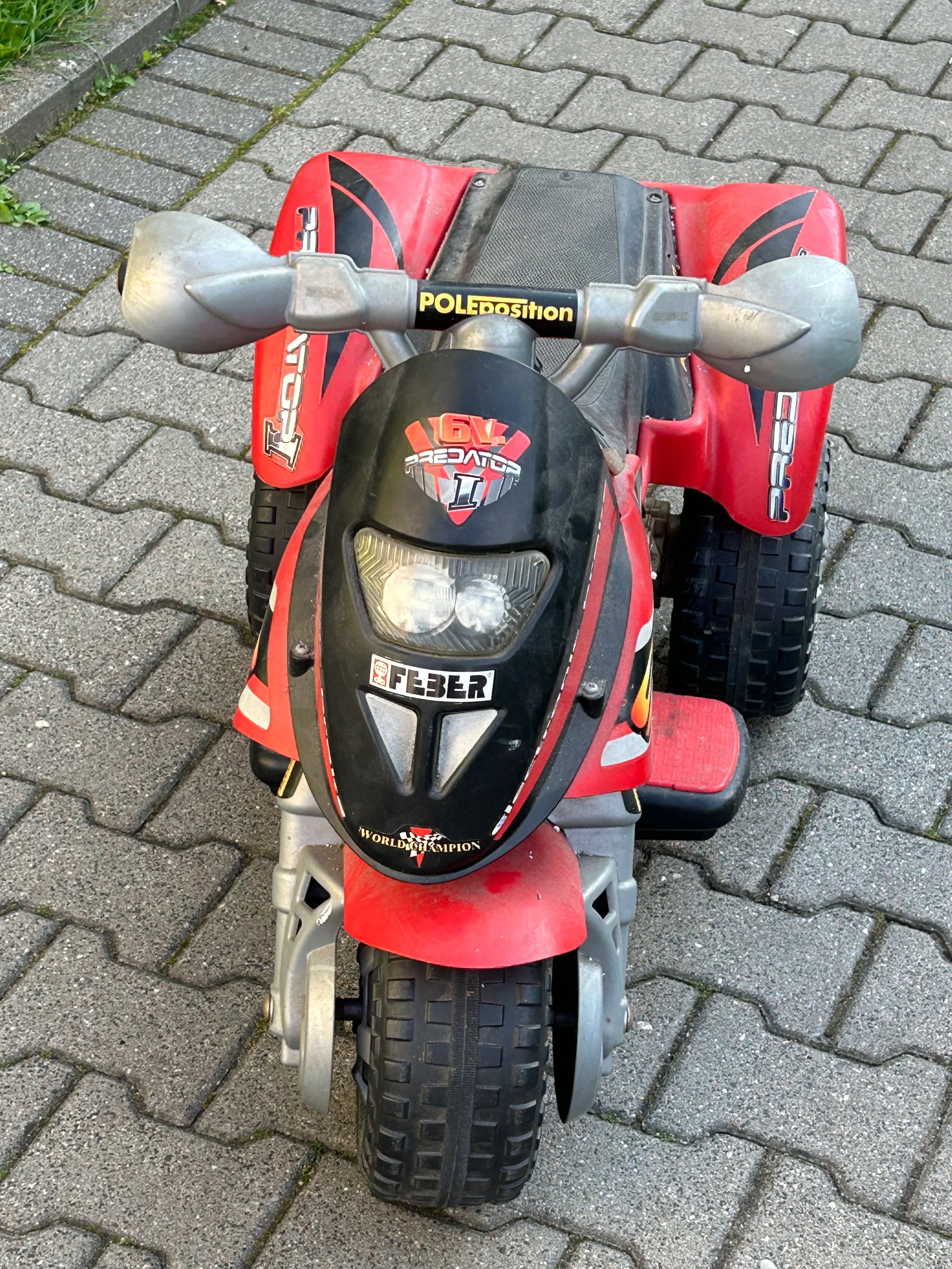 Dziecięcy motor / quad