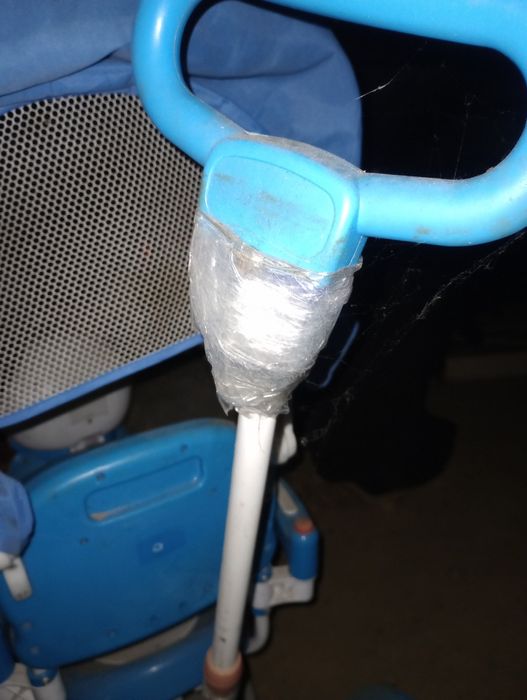 Дитячий велосипед (ровер)