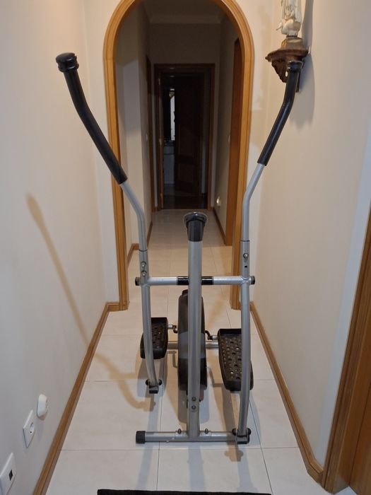 Bicicleta elíptica