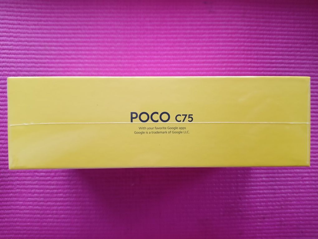 Смартфон Poco C75 NFC Global