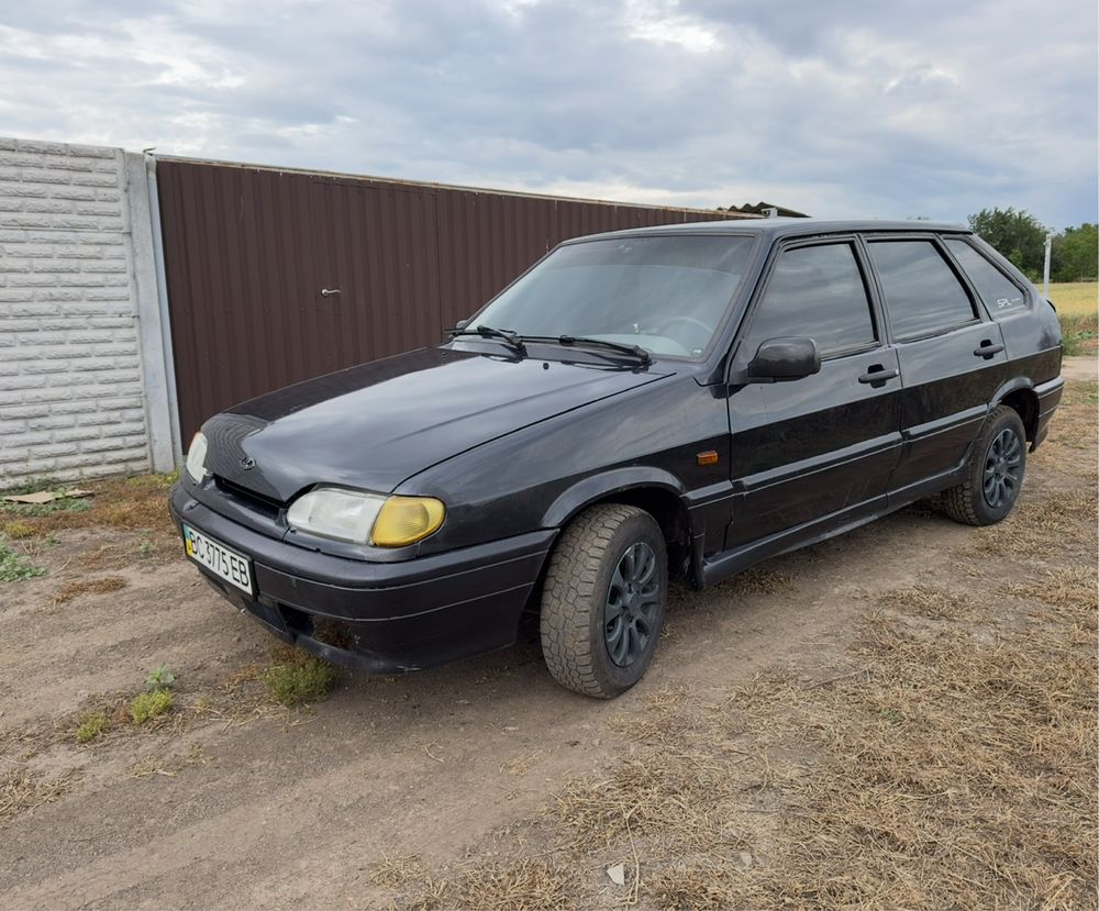 Продам ВАЗ 2114 2007 інжектор,гарний стан