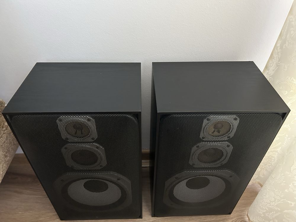Amplituner Pioneer SX-202R + 2 Kolumny