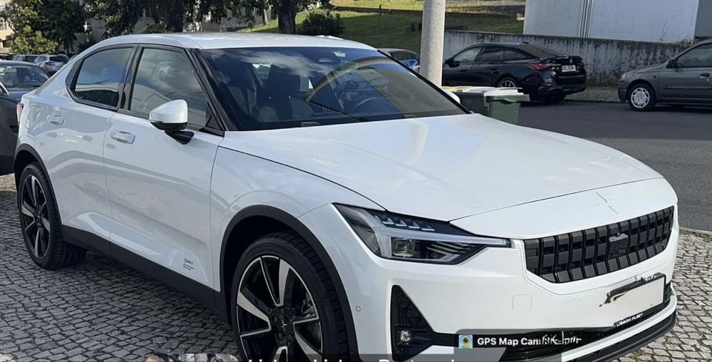 Aluguer Polestar 2