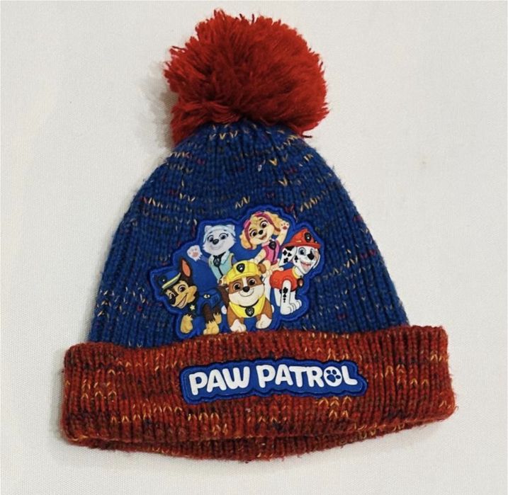 Шапка дитяча Щенячий патруль