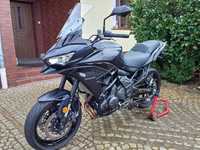 Kawasaki Versys 650 2022r. ABS KTRC LED TFT! obniżone zawieszenie! transport!