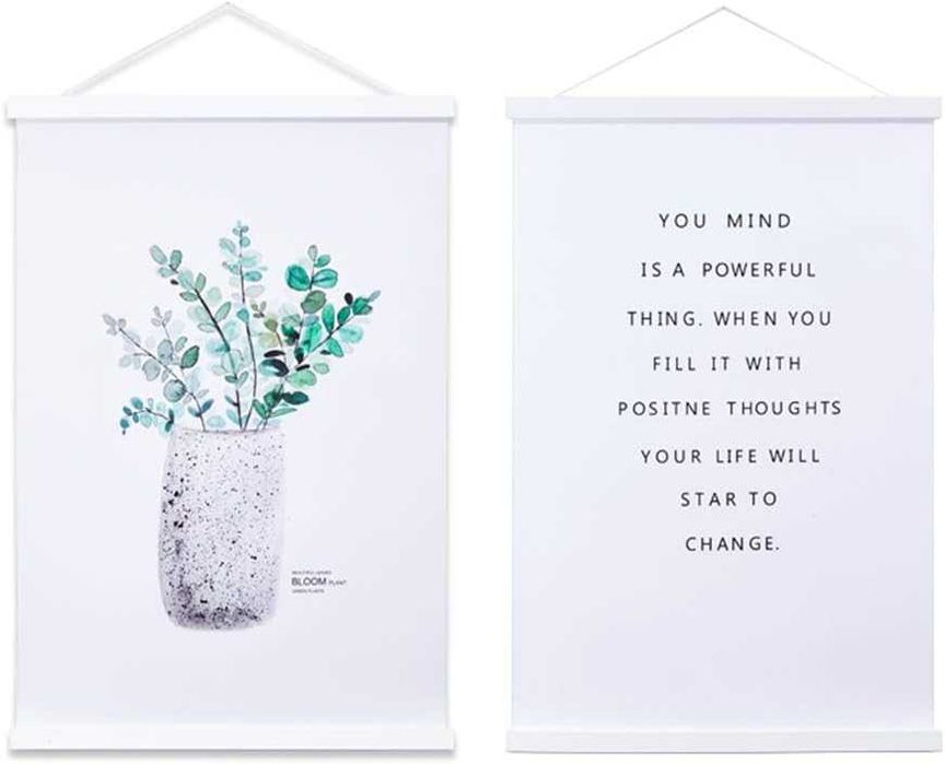 Nowa szyna /pasek plakatowy /ramka /wieszak na zdjęcia 84cm !3609!