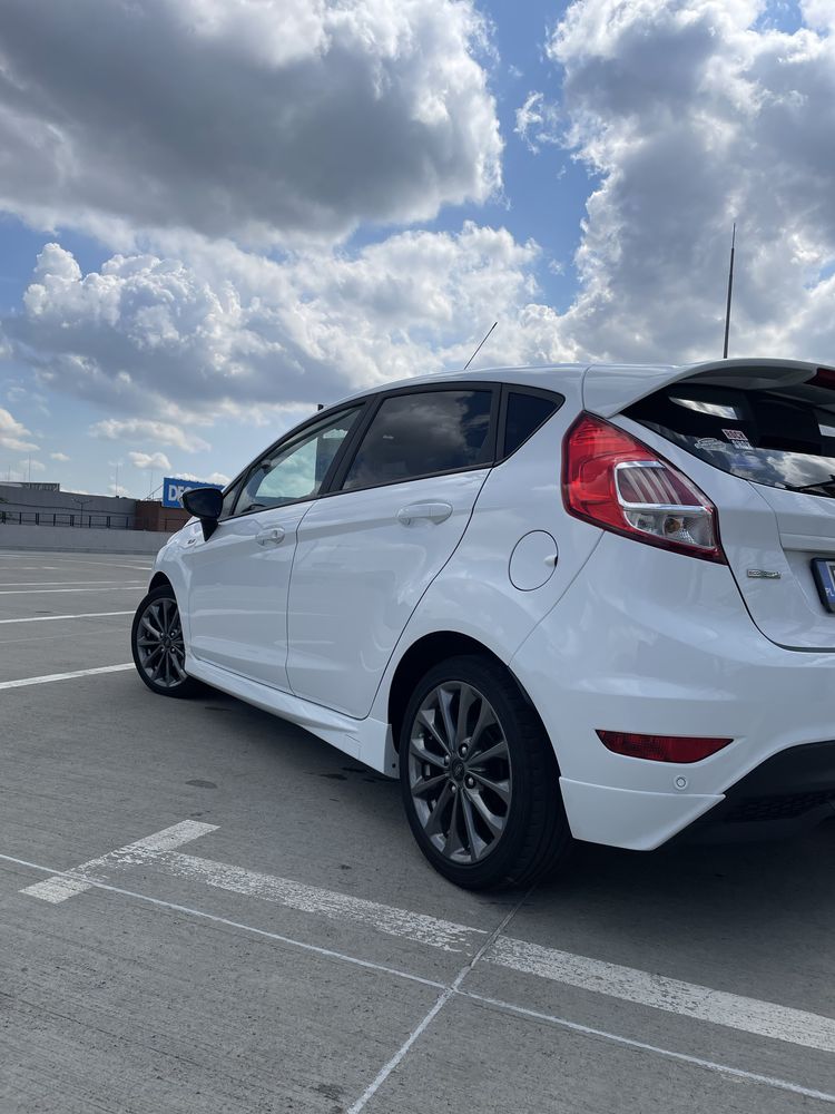 Ford Fiesta ST Line 2017 ASS Salon PL