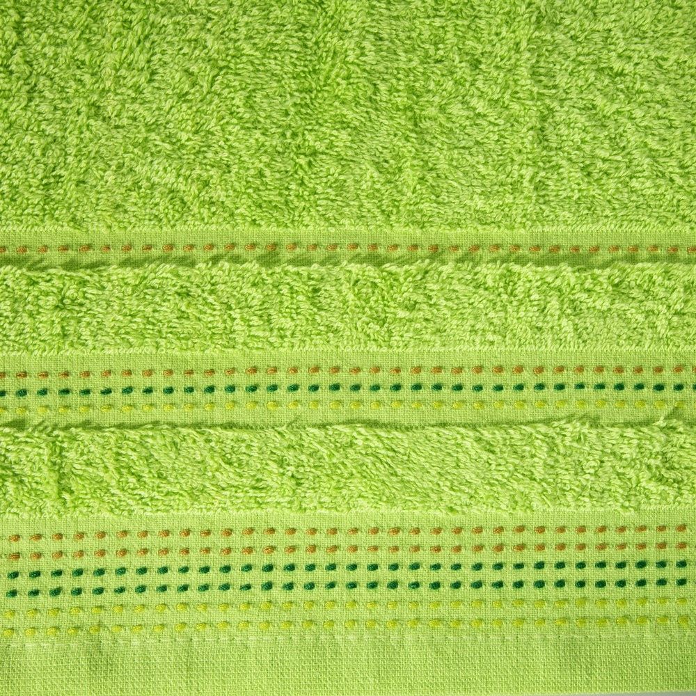 Ręcznik Pola 50x90/06 sałata frotte 500 g/m2