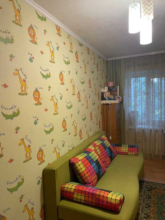 Продам 3к квартиру Квартал пр Богдана Хмельницкого Гладкова Квартальна