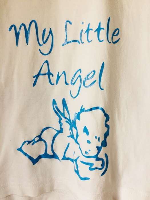 Koszulka ciążowa My Little Angel L