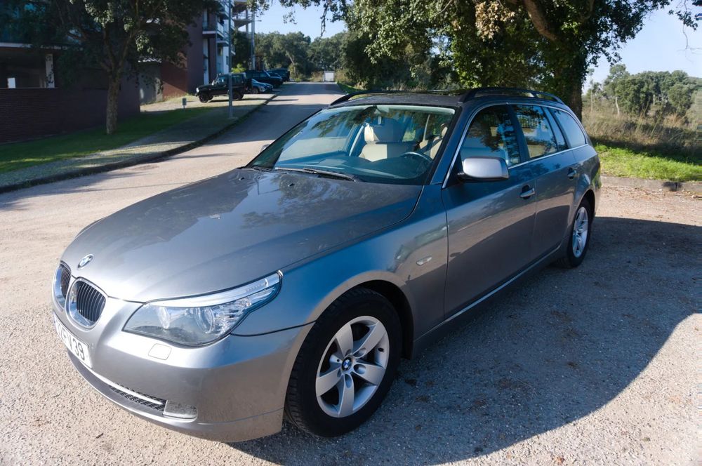 BMW 520 d Touring