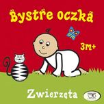 Bystre oczka. Zwierzęta. Wydawnictwo Debit