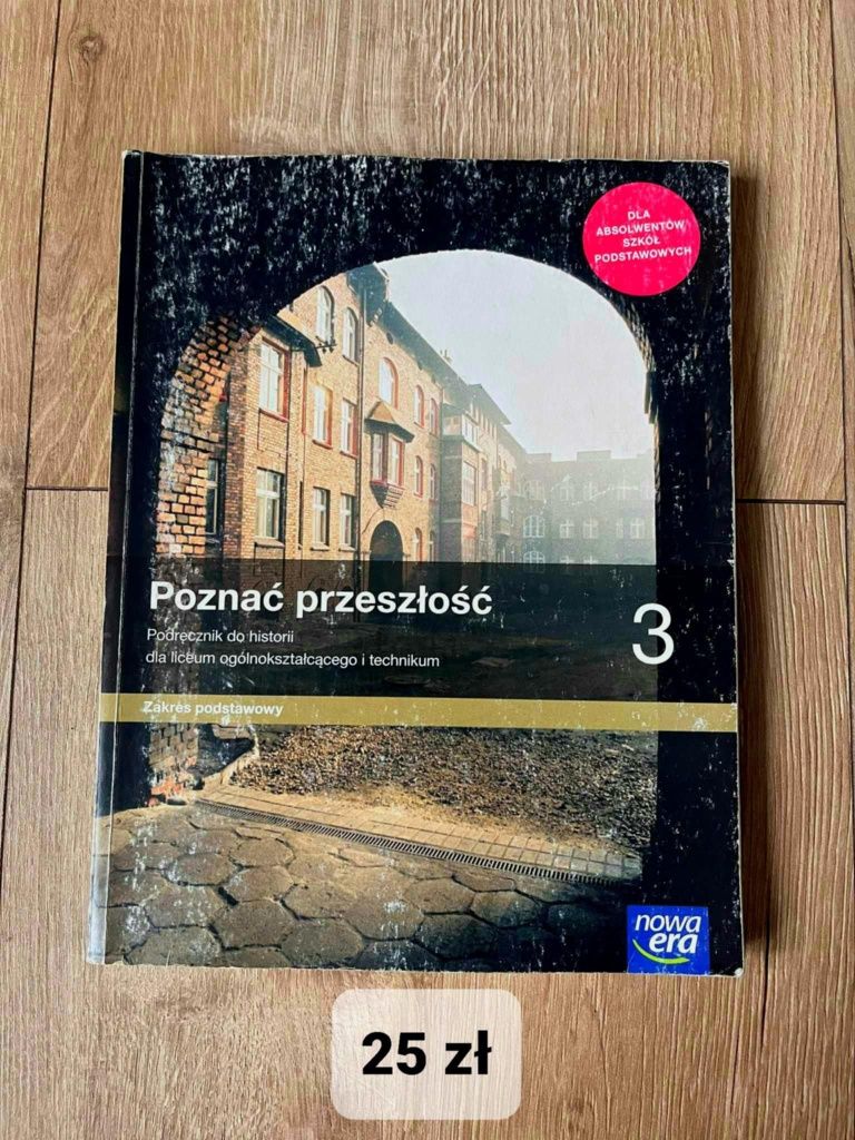 Poznać przeszłość 3 (Podręcznik)