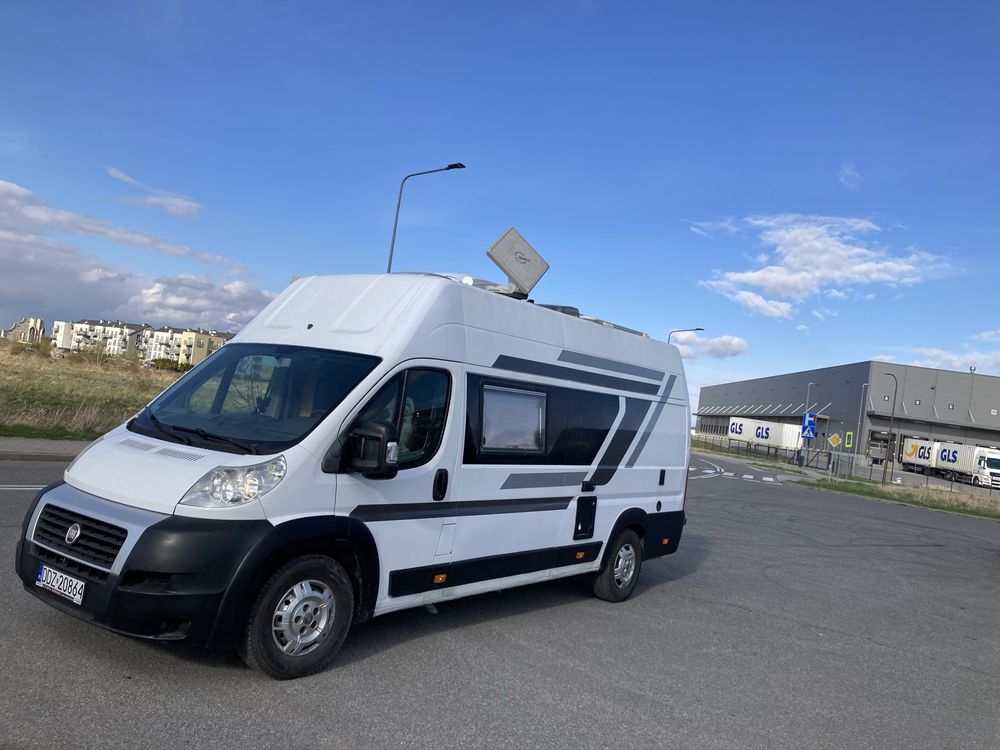 Fiat Ducato Kamper