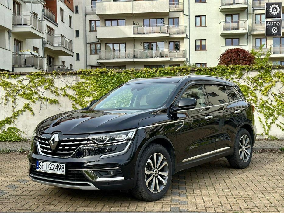 Renault Koleos