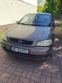 Sprzedam Opel Astra  1.6  1998 benzyna /gaz